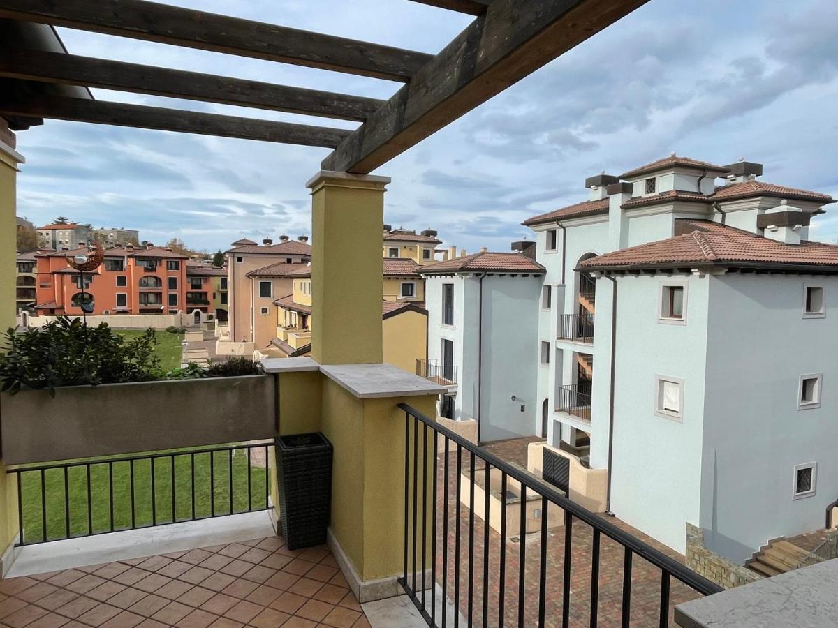 Apartment Claudia Муджа Экстерьер фото