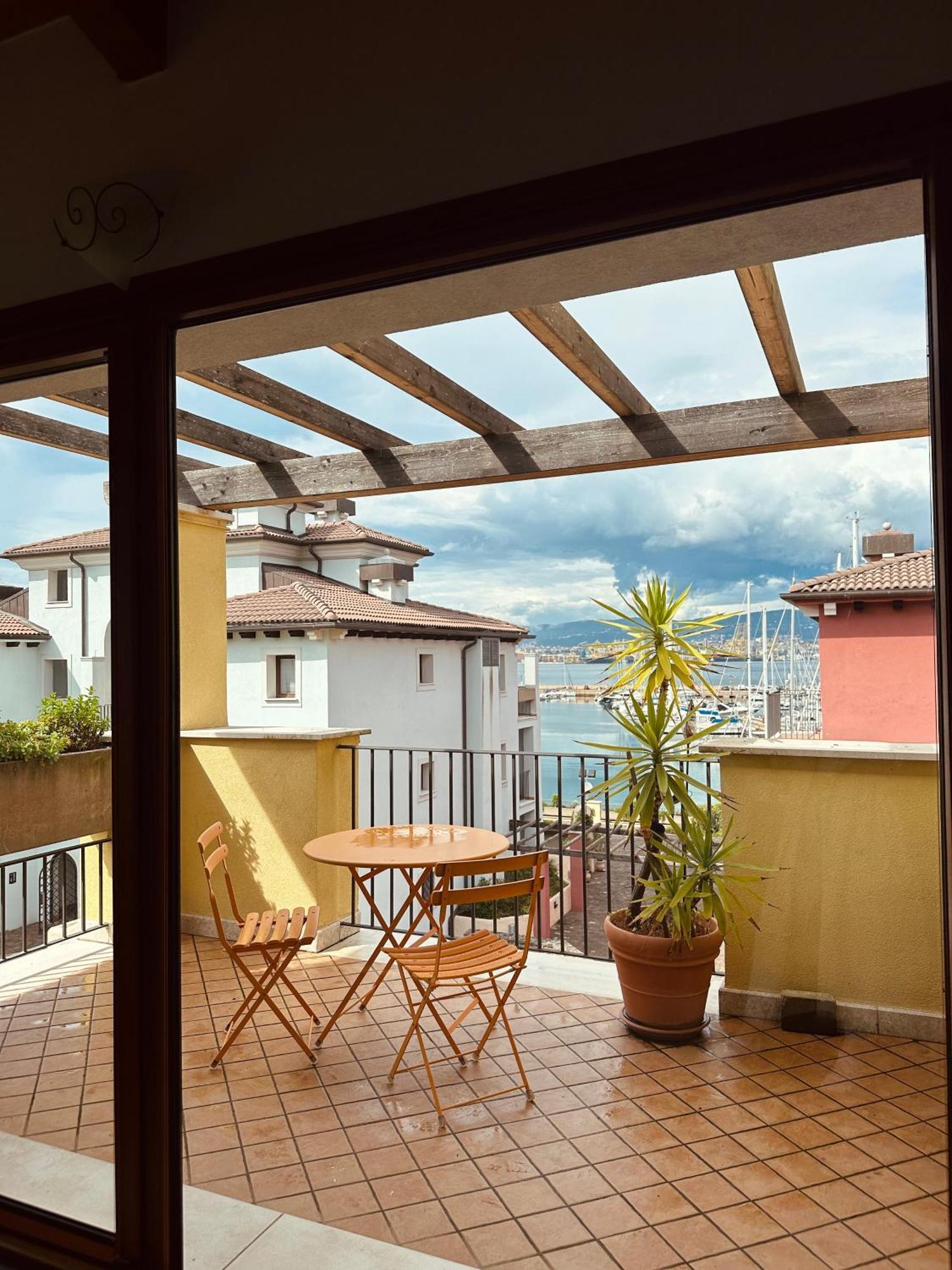 Apartment Claudia Муджа Экстерьер фото