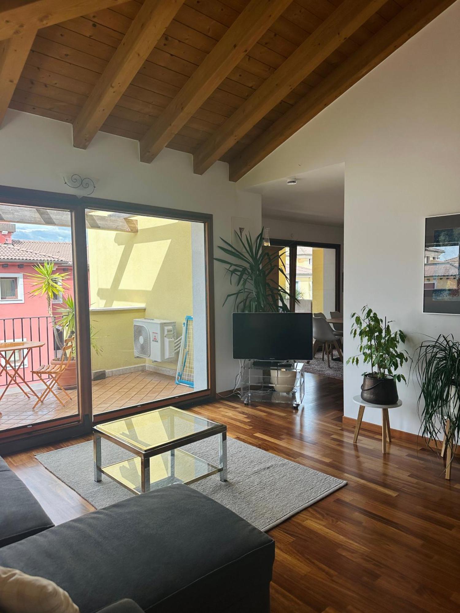 Apartment Claudia Муджа Экстерьер фото