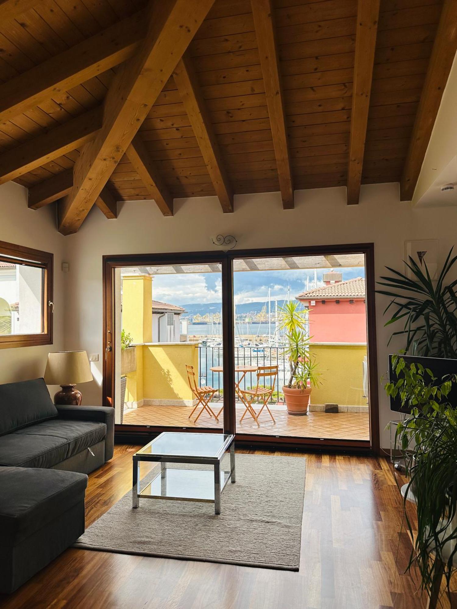 Apartment Claudia Муджа Экстерьер фото