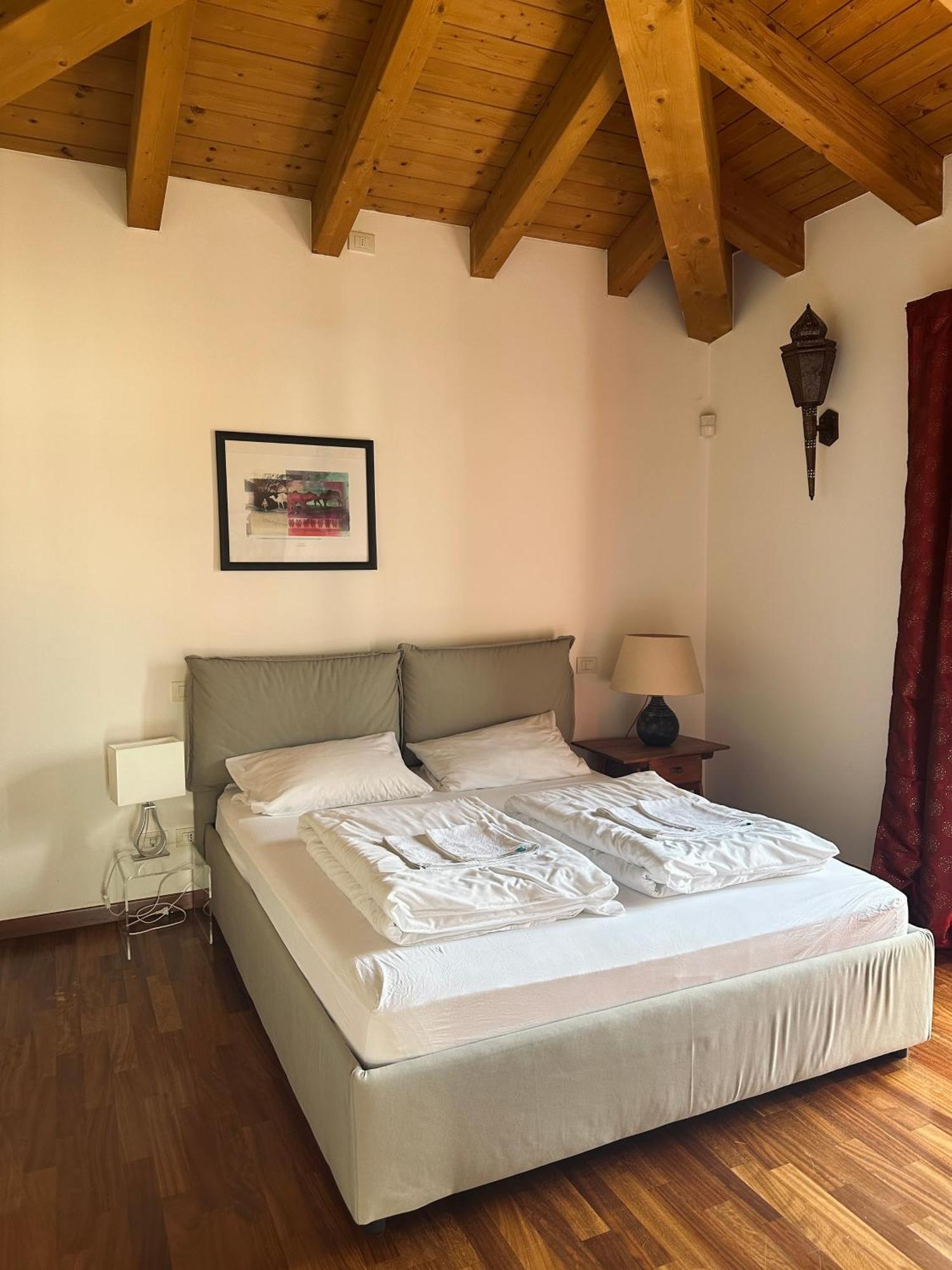 Apartment Claudia Муджа Экстерьер фото