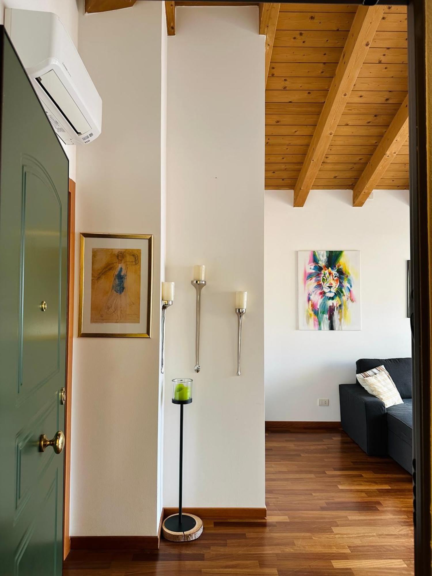 Apartment Claudia Муджа Экстерьер фото
